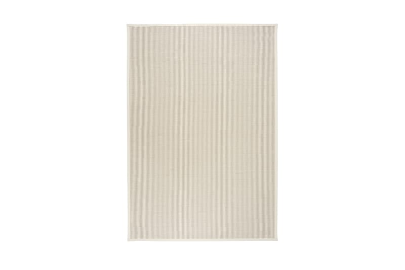 Lyyra Matta 160x230 cm Vit - Vm Carpet - Kontorsmatta & golvskydd - Halkmatta & duschmatta