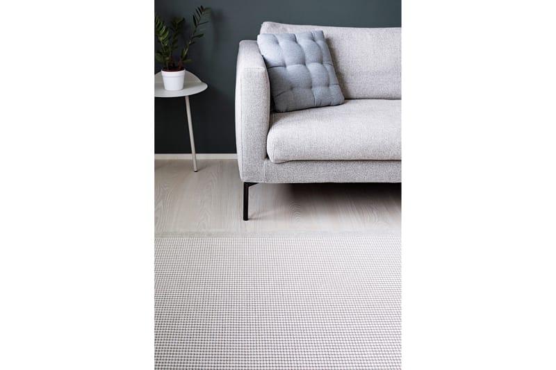 Lyyra Matta 160x230 cm Vit - Vm Carpet - Textil & mattor - Mattor - Halkskydd matta