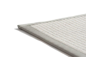 Lyyra Matta 80x200 cm Ljusgrå - Vm Carpet - Textil & mattor - Mattor - Halkskydd matta