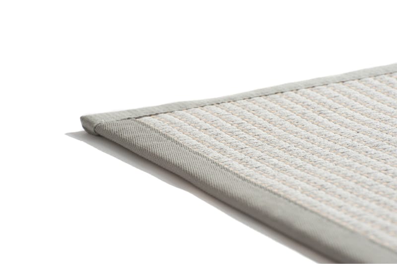 Lyyra Matta 80x200 cm Ljusgrå - Vm Carpet - Textil & mattor - Mattor - Halkskydd matta