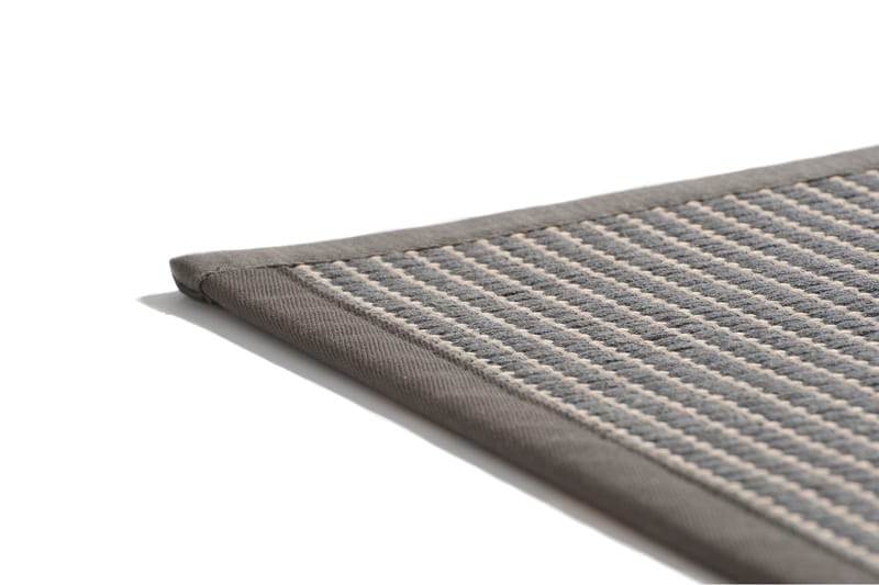 Lyyra Matta 80x200 cm Mörkgrå - Vm Carpet - Textil & mattor - Mattor - Halkskydd matta