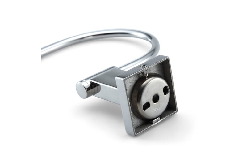 Handdukshängare Silver - Hus & renovering - Kök & bad - Badrum - Badrumstillbehör