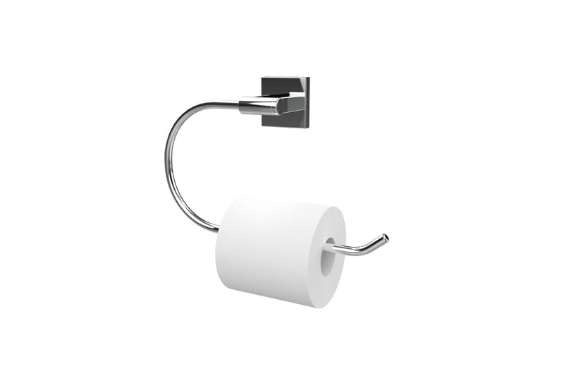 Handdukshängare Silver - Hus & renovering - Kök & bad - Badrum - Badrumstillbehör