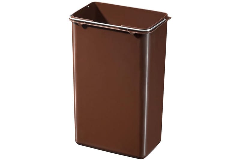 Hailo Pedalhink Oko Trio Plus storlek L 3x9 L vit 0633-230 - Hus & renovering - Kök & bad - Badrum - Badrumstillbehör