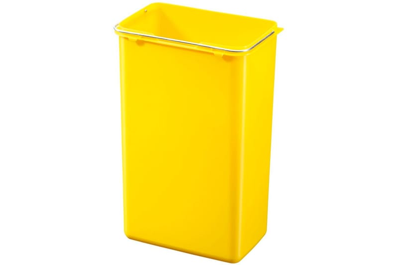 Hailo Pedalhink Oko Trio Plus storlek L 3x9 L vit 0633-230 - Hus & renovering - Kök & bad - Badrum - Badrumstillbehör