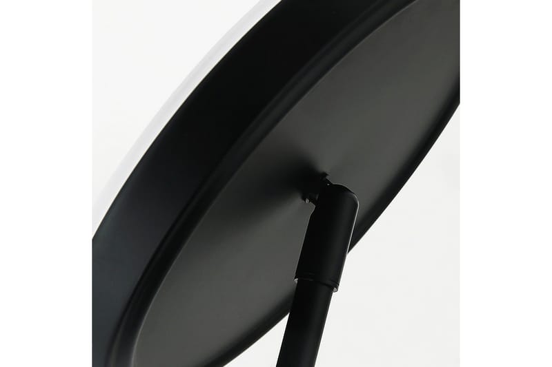 Poppy Sminkspegel med LED-belysning x cm Svart - Lyfco - Inredning - Speglar - Spegel med belysning