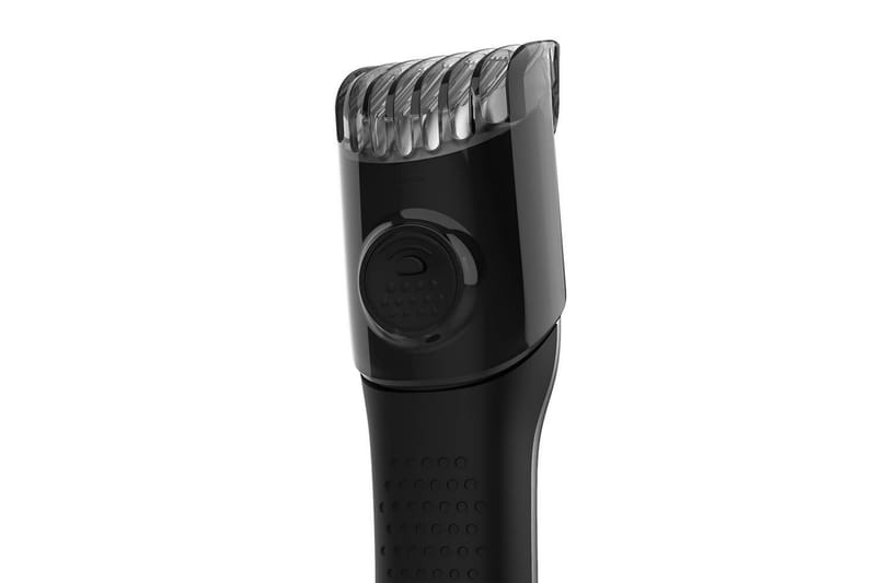 Skäggtrimmer Hubble Zoom Svart - TAURUS - Hus & renovering - Kök & bad - Badrum - Badrumstillbehör