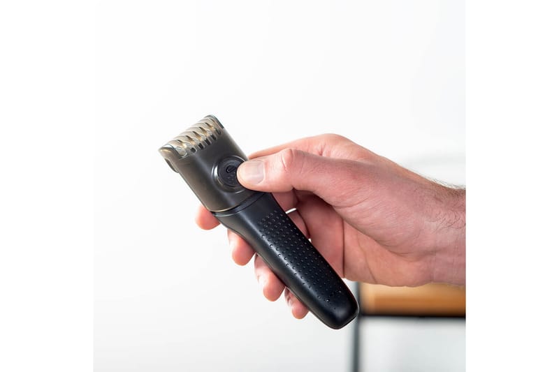 Skäggtrimmer Taurus Hubble Zoom Svart - Svart - Hus & renovering - Kök & bad - Badrum - Badrumstillbehör