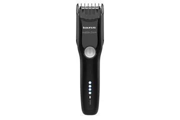 Skäggtrimmer Taurus Hubble Zoom Svart - Svart - Hus & renovering - Kök & bad - Badrum - Badrumstillbehör