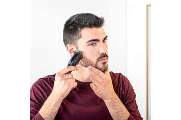 Sk äggtrimmer Taurus Hubble Zoom Svart - Svart - Hus & renovering - Kök & bad - Badrum - Badrumstillbehör