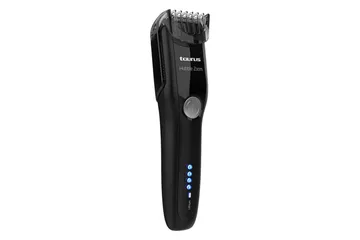 Skäggtrimmer Taurus Hubble Zoom Svart - Svart - Hus & renovering - Kök & bad - Badrum - Badrumstillbehör