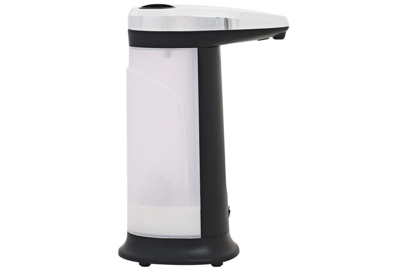 Tvålautomat 2 st infraröd sensor 800 ml med ljud - Flerfärgad - Tvålpump & tvålkopp - Badrumstillbehör