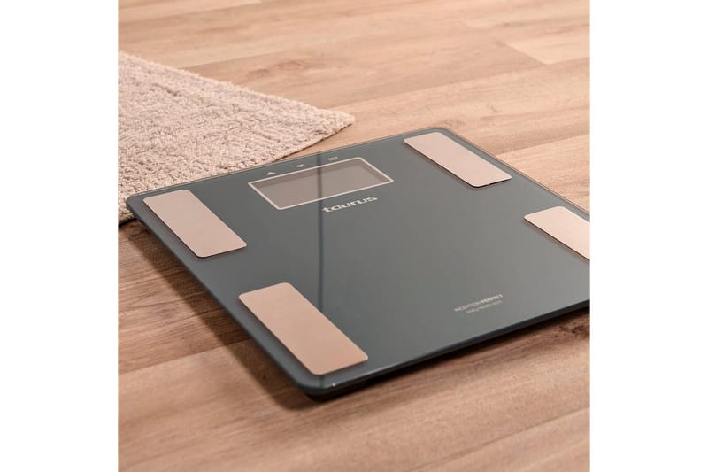 Badrumsvåg Taurus Inception Perfect - Grön - Hus & renovering - Kök & bad - Badrum - Badrumstillbehör