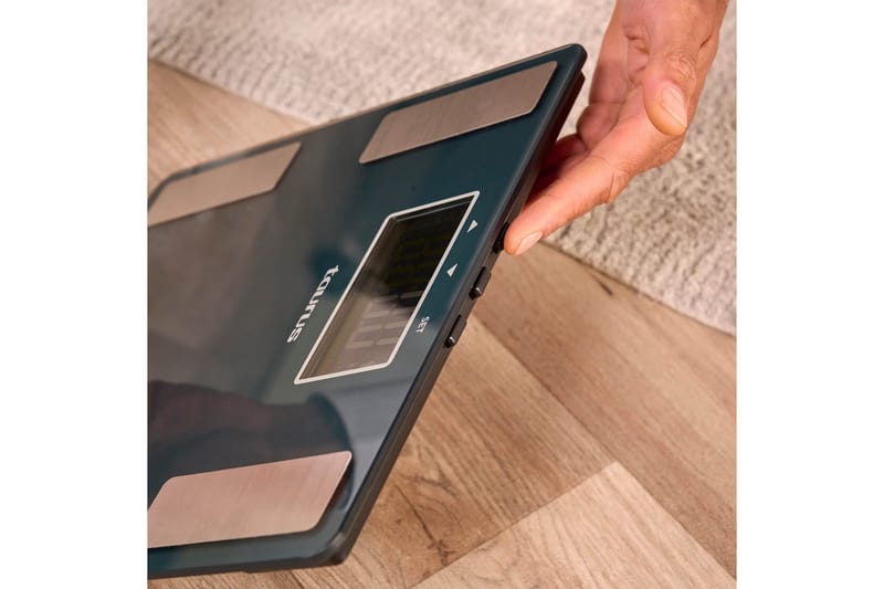 Badrumsvåg Taurus Inception Perfect - Grön - Hus & renovering - Kök & bad - Badrum - Badrumstillbehör