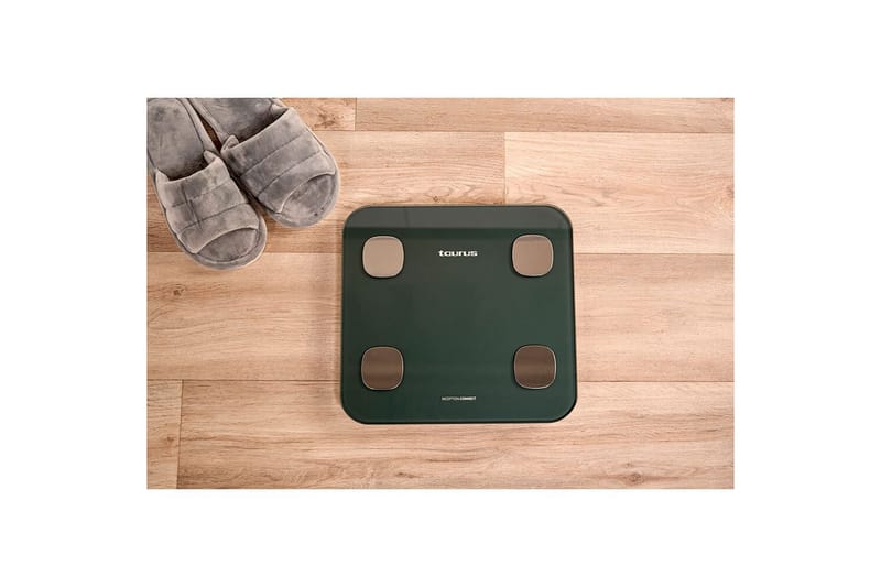 Badrumsvåg Taurus Smart Inception Connect - Grön - Hus & renovering - Kök & bad - Badrum - Badrumstillbehör