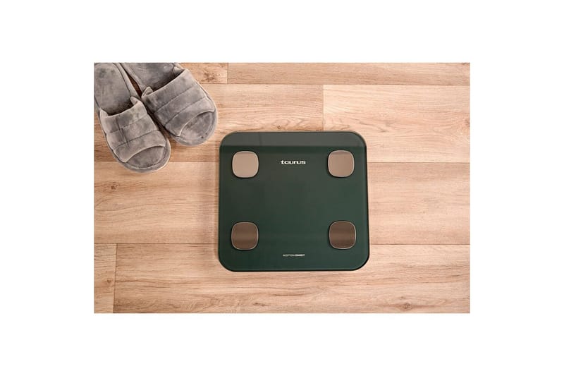 Badrumsvåg Taurus Smart Inception Connect - Grön - Hus & renovering - Kök & bad - Badrum - Badrumstillbehör