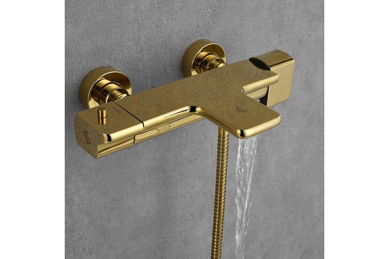 Bathlife Stimma Tapp Badkarsblandare - Bathlife - Hus & renovering - Kök & bad - Badrum - Blandare & vattenkran - Badkarsblandare