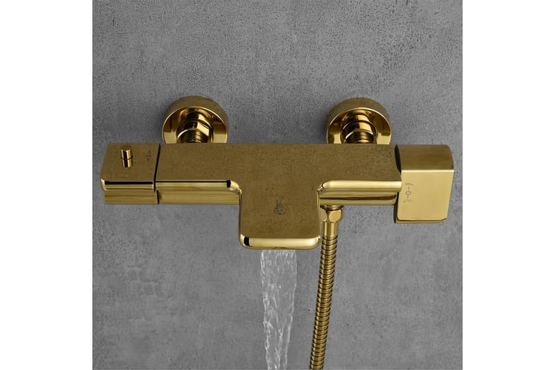 Bathlife Stimma Tapp Badkarsblandare - Bathlife - Hus & renovering - Kök & bad - Badrum - Blandare & vattenkran - Badkarsblandare