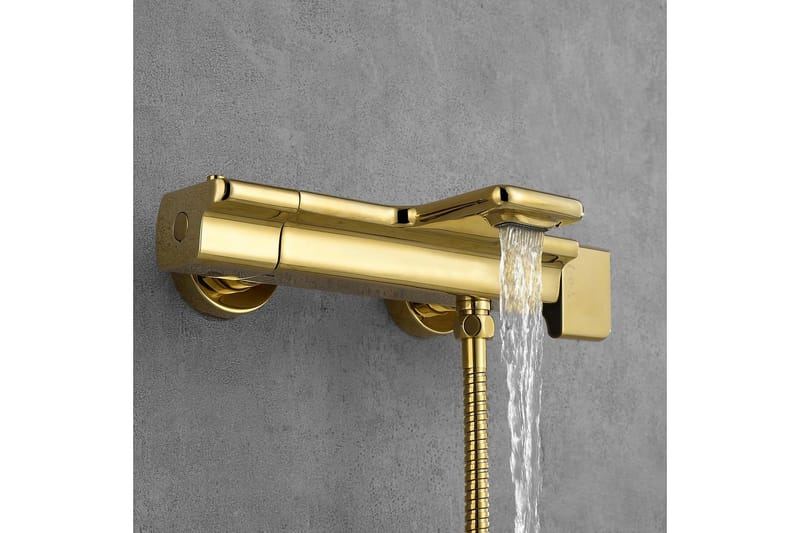 Bathlife Stimma Tapp Badkarsblandare - Bathlife - Hus & renovering - Kök & bad - Badrum - Blandare & vattenkran - Badkarsblandare