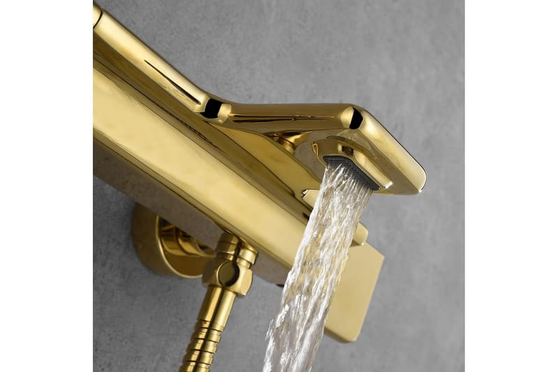 Bathlife Stimma Tapp Badkarsblandare - Bathlife - Hus & renovering - Kök & bad - Badrum - Blandare & vattenkran - Badkarsblandare