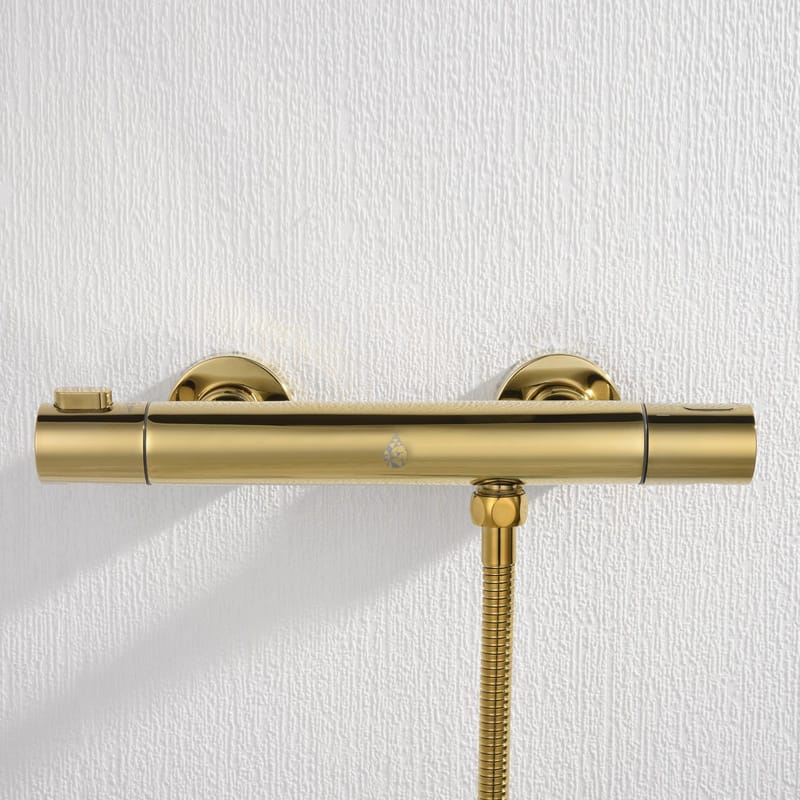 Brusa Duschblandare - Hus & renovering - Kök & bad - Badrum - Handdukstorkar - Handdukstork el