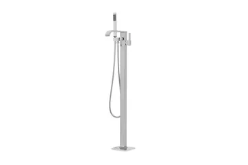 Niagara Badkarsblandare 22,5 cm - Silver - Hus & renovering - Kök & bad - Badrum - Blandare & vattenkran - Golvblandare