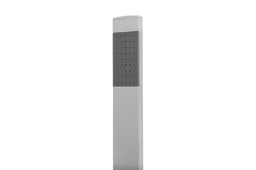 Niagara Badkarsblandare 22,5 cm - Silver - Hus & renovering - Kök & bad - Badrum - Blandare & vattenkran - Golvblandare