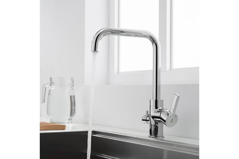 Bathlife Atlant Köksblandare - Bathlife - Hus & renovering - Kök & bad - Badrum - Blandare & vattenkran - Tvättställsblandare