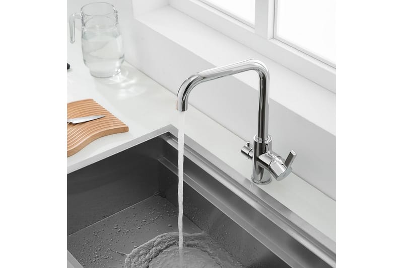 Bathlife Atlant Köksblandare - Bathlife - Hus & renovering - Kök & bad - Badrum - Blandare & vattenkran - Tvättställsblandare