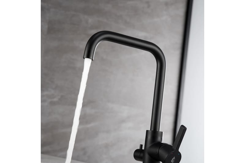 Bathlife Atlant Köksblandare - Bathlife - Hus & renovering - Kök & bad - Badrum - Blandare & vattenkran - Tvättställsblandare