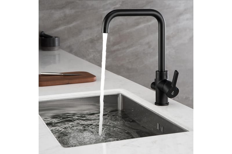 Bathlife Atlant Köksblandare - Bathlife - Hus & renovering - Kök & bad - Badrum - Blandare & vattenkran - Tvättställsblandare