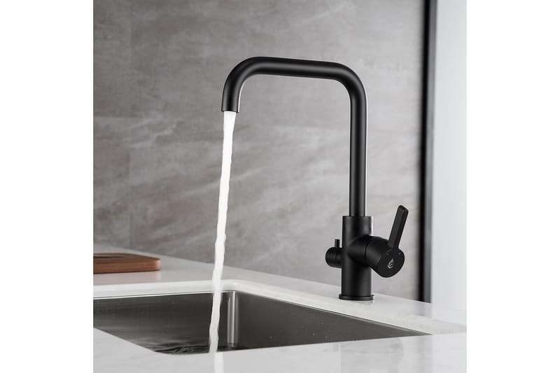 Bathlife Atlant Köksblandare - Bathlife - Hus & renovering - Kök & bad - Badrum - Blandare & vattenkran - Tvättställsblandare