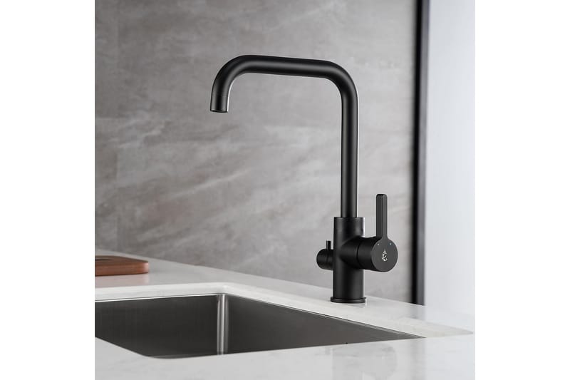 Bathlife Atlant Köksblandare - Bathlife - Hus & renovering - Kök & bad - Badrum - Blandare & vattenkran - Tvättställsblandare