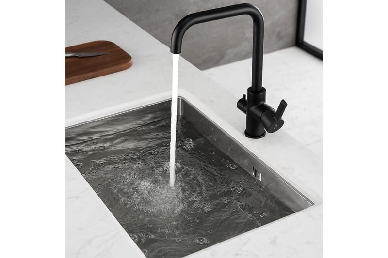 Bathlife Atlant Köksblandare - Bathlife - Hus & renovering - Kök & bad - Badrum - Blandare & vattenkran - Tvättställsblandare