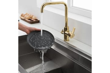 Bathlife Atlant Köksblandare - Hus & renovering - Kök & bad - Badrum - Handdukstorkar - Handdukstork el
