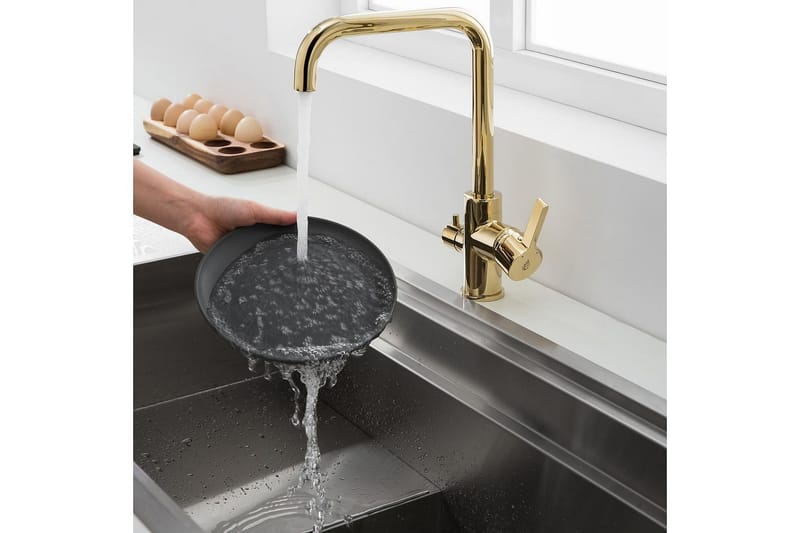 Bathlife Atlant Köksblandare - Hus & renovering - Kök & bad - Badrum - Handdukstorkar - Handdukstork el