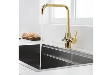 Bathlife Atlant Köksblandare - Hus & renovering - Kök & bad - Badrum - Handdukstorkar - Handdukstork el