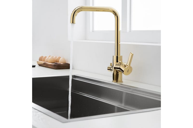 Bathlife Atlant Köksblandare - Hus & renovering - Kök & bad - Badrum - Handdukstorkar - Handdukstork el