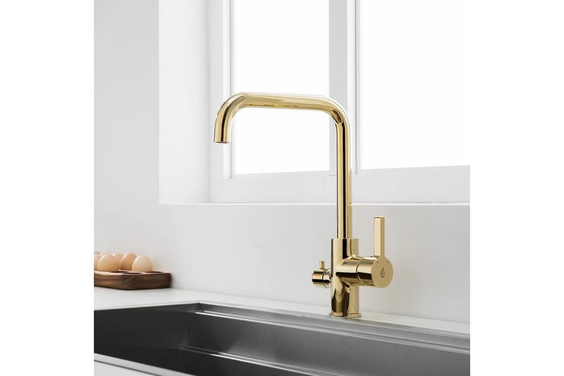 Bathlife Atlant Köksblandare - Hus & renovering - Kök & bad - Badrum - Handdukstorkar - Handdukstork el