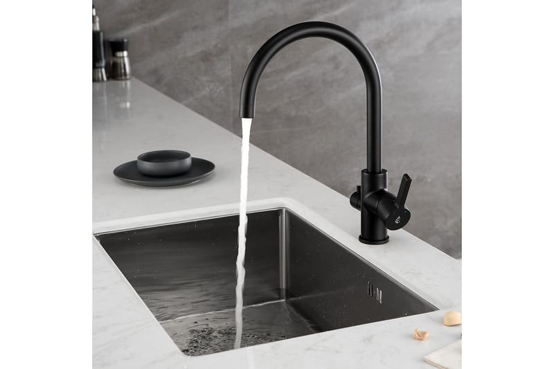 Bathlife Ocean Köksblandare - Bathlife - Hus & renovering - Kök & bad - Badrum - Blandare & vattenkran - Tvättställsblandare