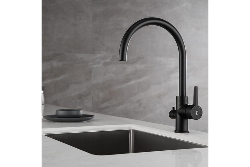 Bathlife Ocean Köksblandare - Bathlife - Hus & renovering - Kök & bad - Badrum - Blandare & vattenkran - Tvättställsblandare