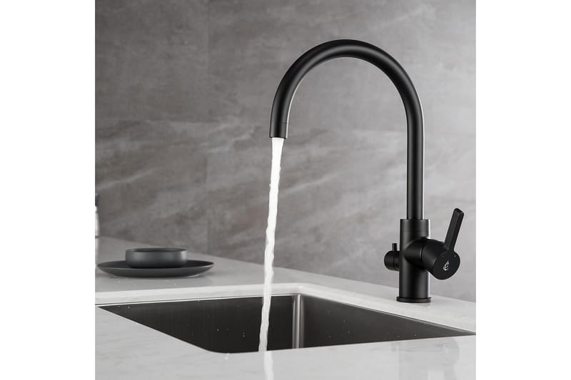 Bathlife Ocean Köksblandare - Bathlife - Hus & renovering - Kök & bad - Badrum - Blandare & vattenkran - Tvättställsblandare