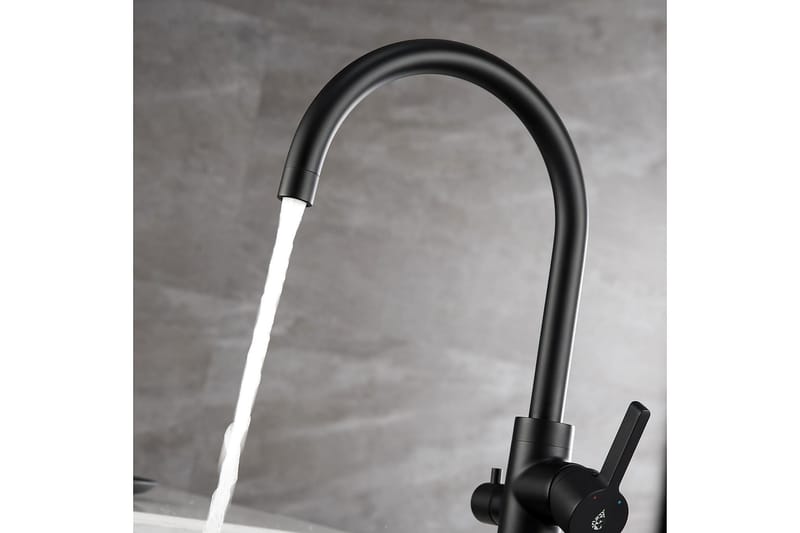 Bathlife Ocean Köksblandare - Bathlife - Hus & renovering - Kök & bad - Badrum - Blandare & vattenkran - Tvättställsblandare