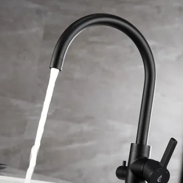Bathlife Ocean Köksblandare - Hus & renovering - Kök & bad - Badrum - Blandare & vattenkran - Tvättställsblandare