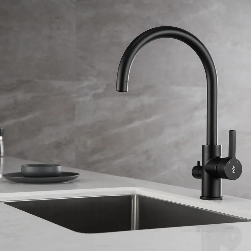 Bathlife Ocean Köksblandare - Hus & renovering - Kök & bad - Badrum - Blandare & vattenkran - Tvättställsblandare