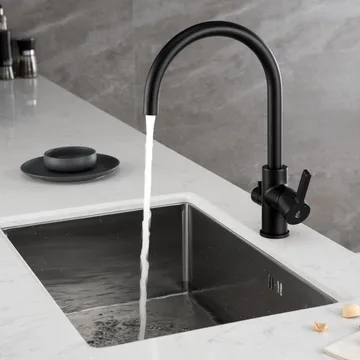 Bathlife Ocean Köksblandare - Hus & renovering - Kök & bad - Badrum - Blandare & vattenkran - Tvättställsblandare