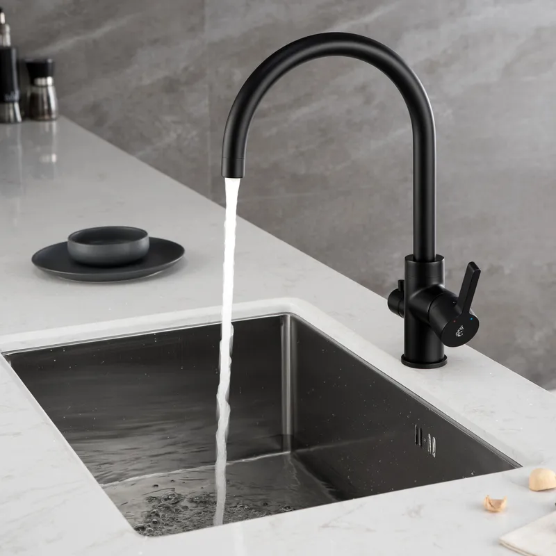 Bathlife Ocean Köksblandare - Hus & renovering - Kök & bad - Badrum - Blandare & vattenkran - Tvättställsblandare