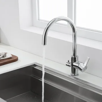 Bathlife Ocean Köksblandare - Hus & renovering - Kök & bad - Badrum - Blandare & vattenkran - Tvättställsblandare