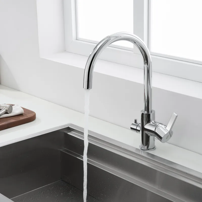 Bathlife Ocean Köksblandare - Hus & renovering - Kök & bad - Badrum - Blandare & vattenkran - Tvättställsblandare