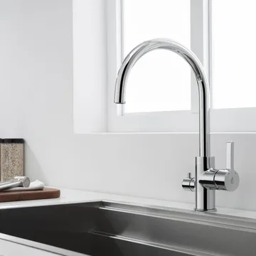 Bathlife Ocean Köksblandare - Hus & renovering - Kök & bad - Badrum - Blandare & vattenkran - Tvättställsblandare